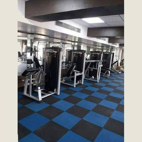 Bulk Gym Flooring Supplier in Delhi